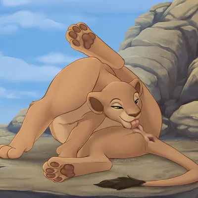 nala (the lion king) (disney, the lion king) created by roughlady
