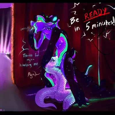 nami (zipper 7z) created by zipper 7z