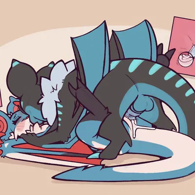 naragu (nintendo, pokemon) created by yurusa