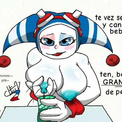 neco-arc (christmas, faustin bros) created by foxchen