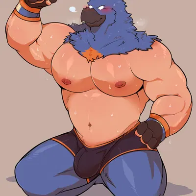 neptune mereaux created by seintaur