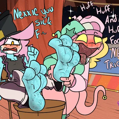 nexxie (character) created by nexxiethejester