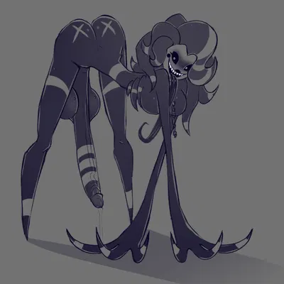 nightmarionne (fnaf) (five nights at freddy's, five nights at freddy's 4) created by cryptiacurves
