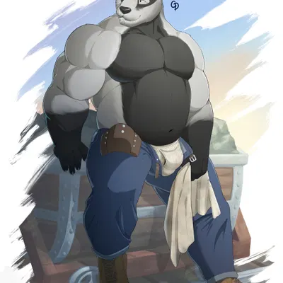 nikolai krol (echo (series), echo project) created by cancerdoge