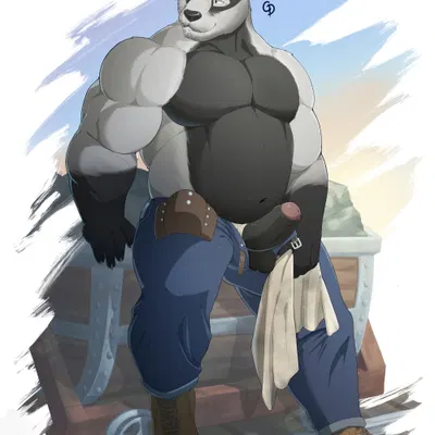 nikolai krol (echo (series), echo project) created by cancerdoge