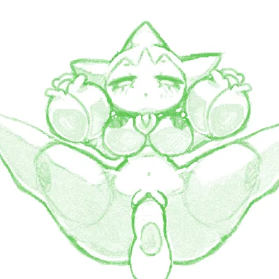 nintendo, pokemon created by 100licorice