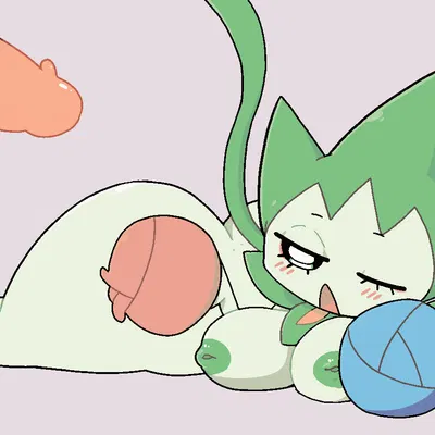 nintendo, pokemon created by 100licorice