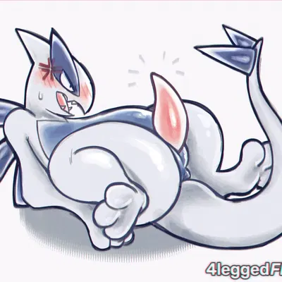 nintendo, pokemon created by 4leggedfreak