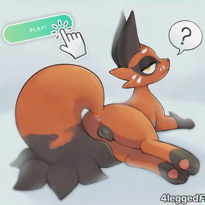 nintendo, pokemon created by 4leggedfreak