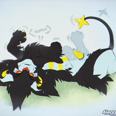 nintendo, pokemon created by 4leggedfreak