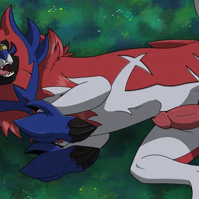 nintendo, pokemon created by archerteamr