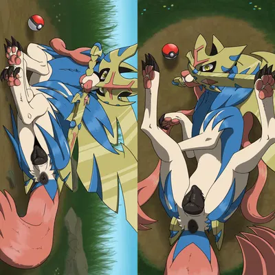 nintendo, pokemon created by archerteamr