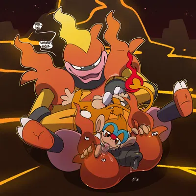 nintendo, pokemon created by argon vile