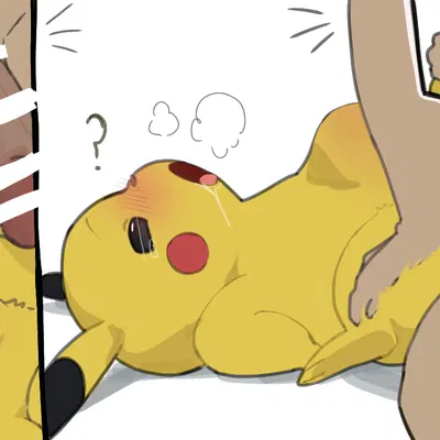 nintendo, pokemon created by ^ ^ (artist)