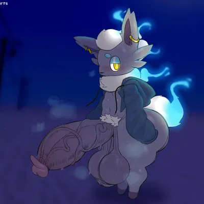 nintendo, pokemon created by axoarts