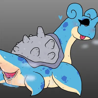 nintendo, pokemon created by bahamutgreen