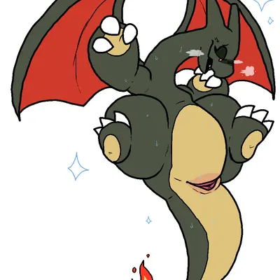 nintendo, pokemon created by bahamutgreen