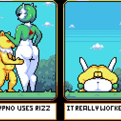 nintendo, pokemon created by baldur 89