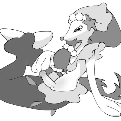 nintendo, pokemon created by bamto (pixiv)