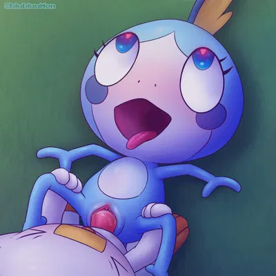 nintendo, pokemon created by blubluumon