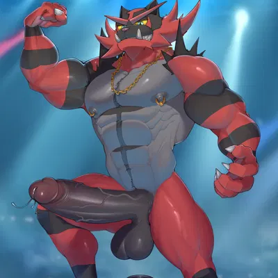 nintendo, pokemon created by deuzion