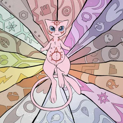 nintendo, pokemon created by dirtyhorror