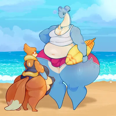 nintendo, pokemon created by dozighost