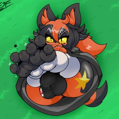 nintendo, pokemon created by electricsnowfox