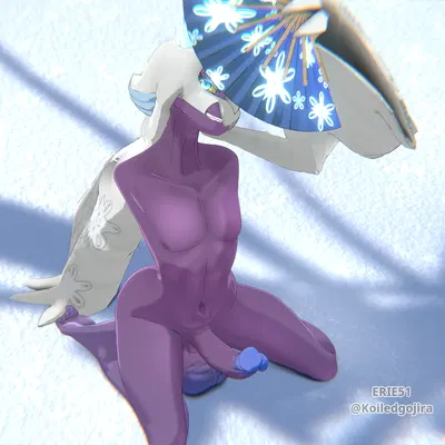 nintendo, pokemon created by erie51