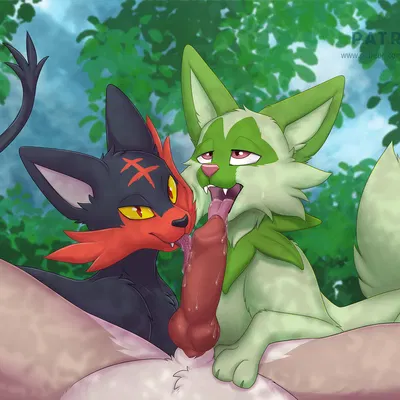 nintendo, pokemon created by ethersilverfox