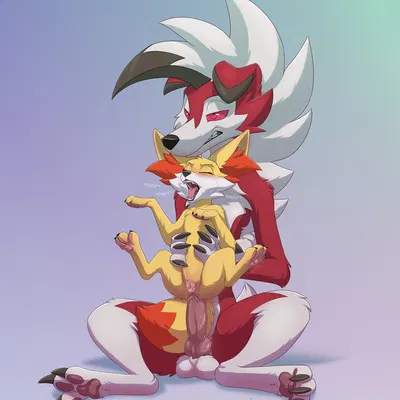 nintendo, pokemon created by ethersilverfox