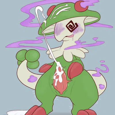 nintendo, pokemon created by flowerbud