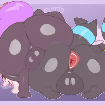 nintendo, pokemon created by frumples