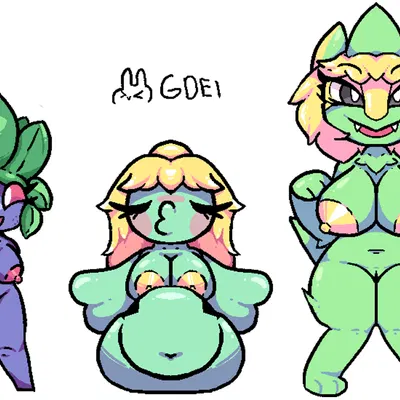 nintendo, pokemon created by gdei