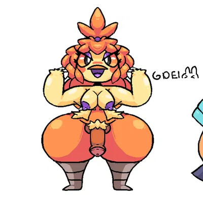 nintendo, pokemon created by gdei