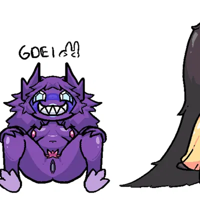 nintendo, pokemon created by gdei