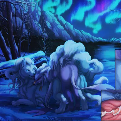 nintendo, pokemon created by goldenemotions