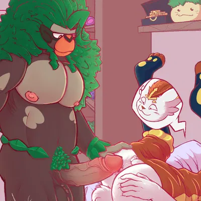 nintendo, pokemon created by hye 124