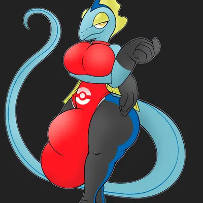 nintendo, pokemon created by inkyruler