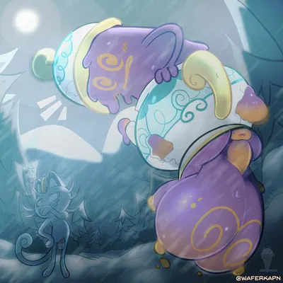 nintendo, pokemon created by kapigator