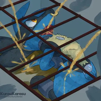 nintendo, pokemon created by kurohane karasu