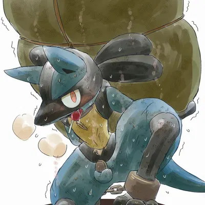 nintendo, pokemon created by kurohane karasu