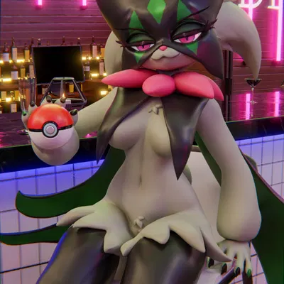 nintendo, pokemon created by kurolatex