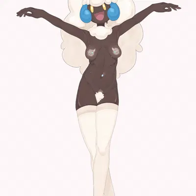 nintendo, pokemon created by miliandpaint