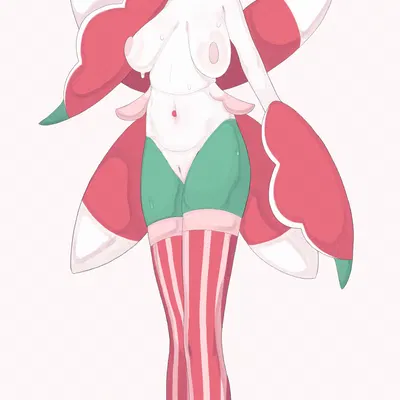 nintendo, pokemon created by miliandpaint