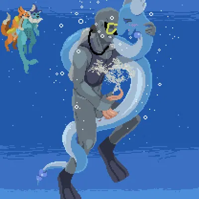 nintendo, pokemon created by mustard (welcometothevoid)