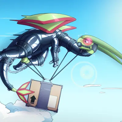 nintendo, pokemon created by n1k0