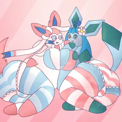 nintendo, pokemon created by nanabsylve