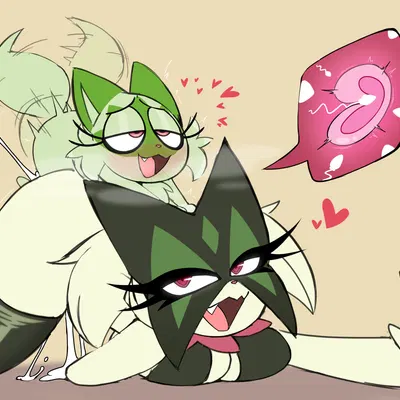 nintendo, pokemon created by nelljoestar