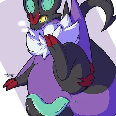 nintendo, pokemon created by nulloffset